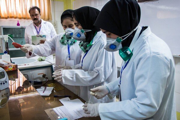 ظرفیت پذیرش دانشجو در ۳ رشته پیراپزشکی ظرفیت پذیرش دانشجو در ۳ رشته پیراپزشکی